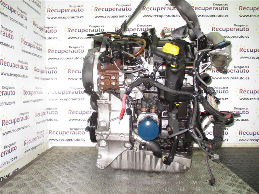 Motor Completo RENAULT MEGANE III 5