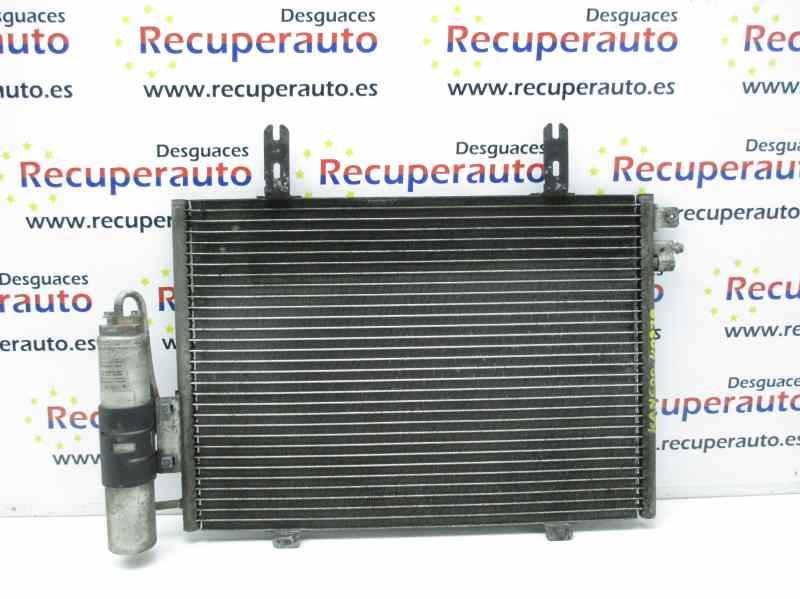radiador aire acondicionado renault kangoo (f/kc0) f8q632