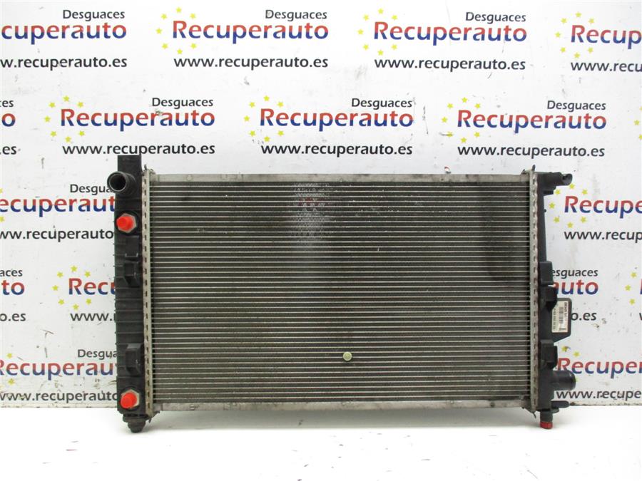 radiador mercedes clase a (w168) 668940