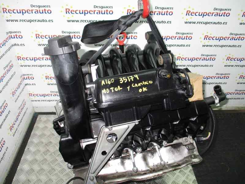 Motor Completo MERCEDES CLASE A