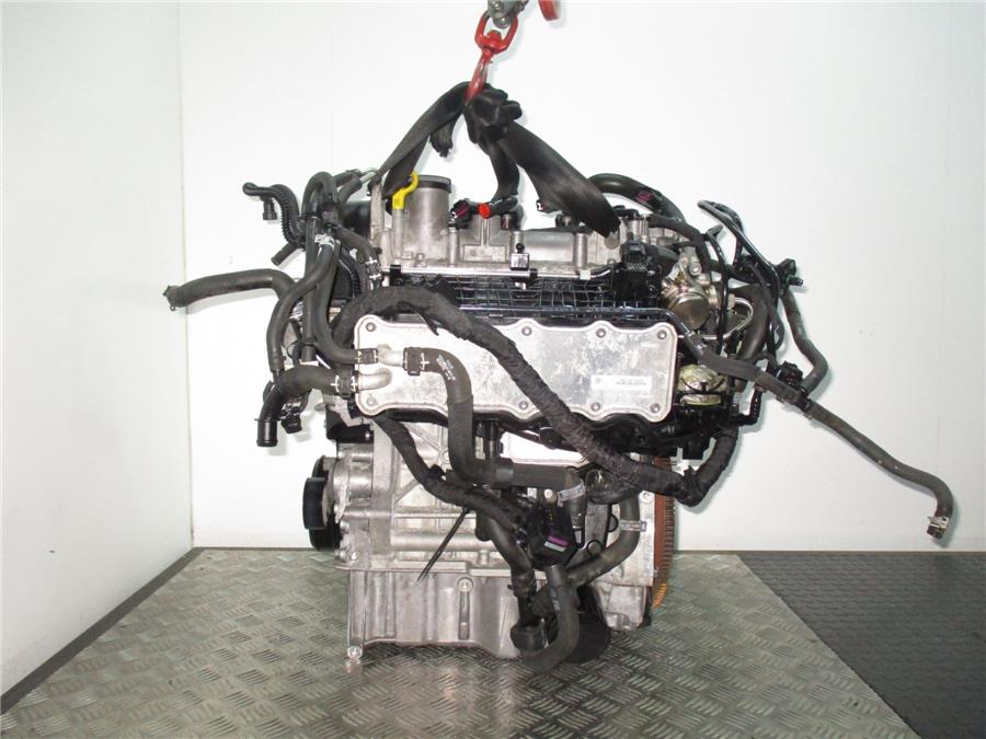motor completo seat ibiza (6p1) cjz