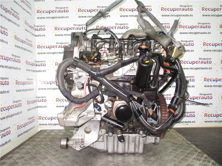 motor completo renault scenic rx4 (ja0) f9q k7