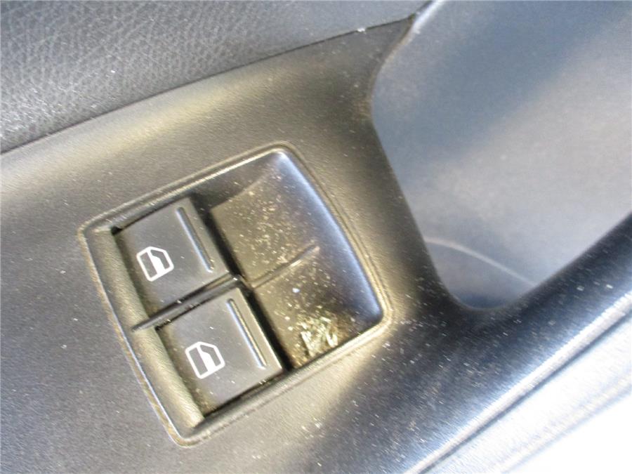 botonera puerta delantera izquierda seat ibiza (6p1) cjz