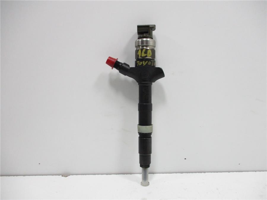 inyector toyota avensis berlina (t25) 2.0 d4 d executive sedán (4 ptas)