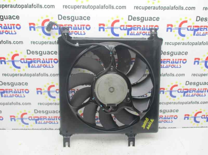 electroventilador opel agila básico