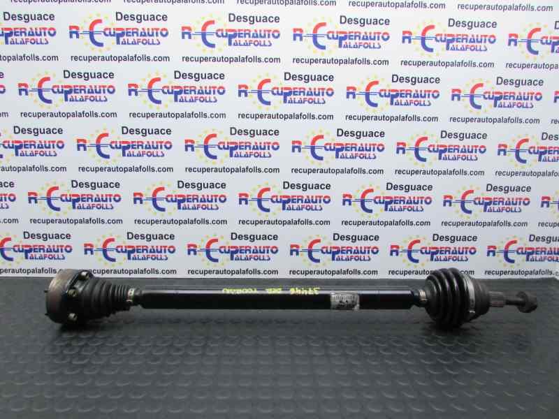 transmision delantera derecha volkswagen touran (1t1) trendline