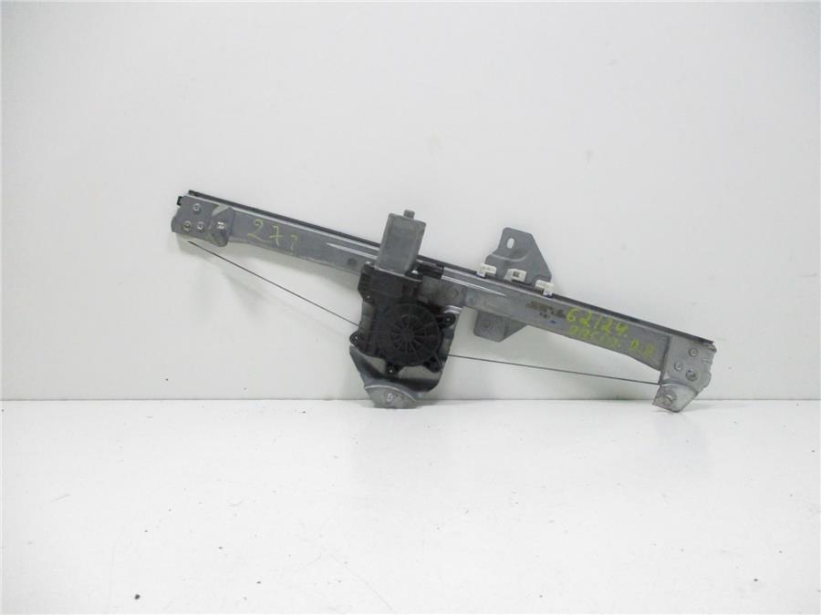 elevalunas electrico delantero derecho dacia lodgy laureate