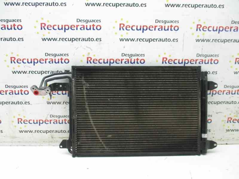 radiador aire acondicionado seat altea (5p1) bkd
