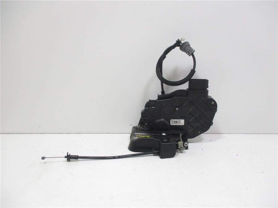 cerradura puerta trasera derecha volvo v50 familiar 2.0 d momentum