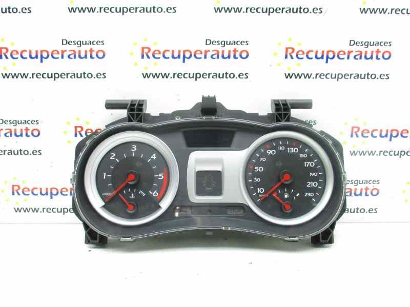 Cuadro Completo RENAULT CLIO III