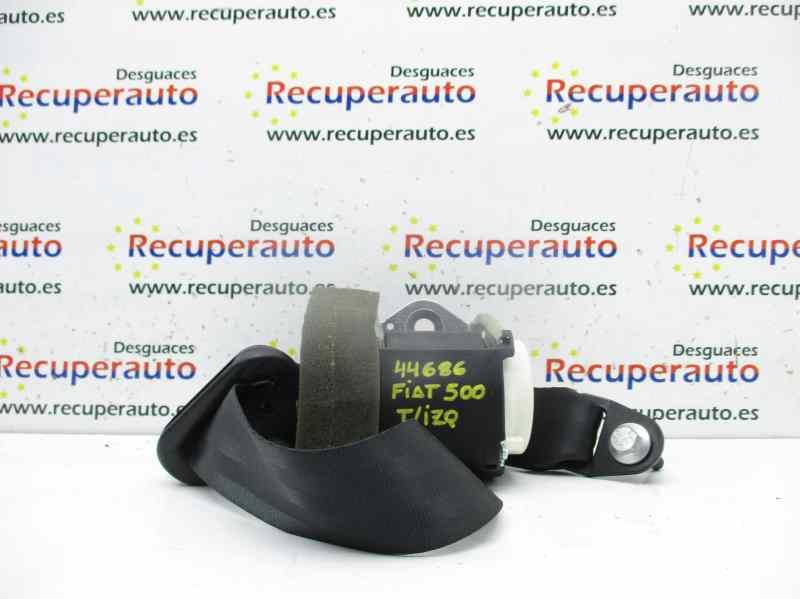 cinturon seguridad trasero izquierdo fiat nuova 500 (150) 169a4000