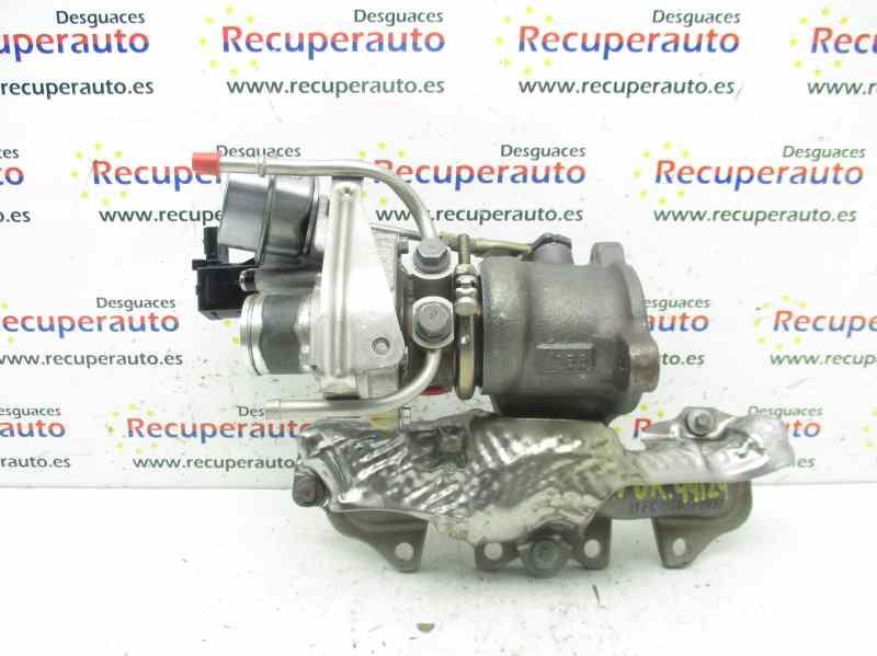 turbo renault captur h5f412