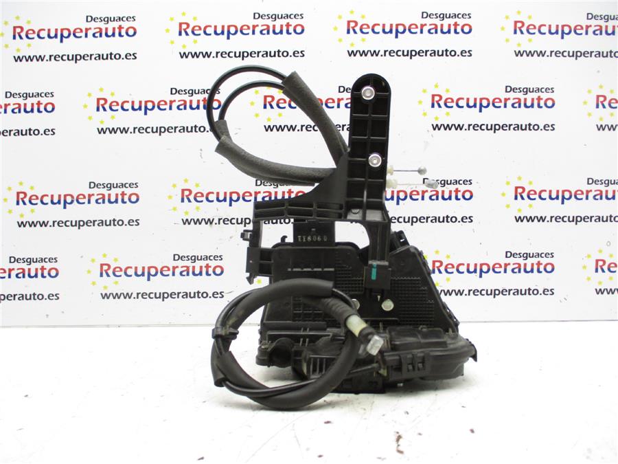 cerradura puerta delantera derecha kia soul (am) drive