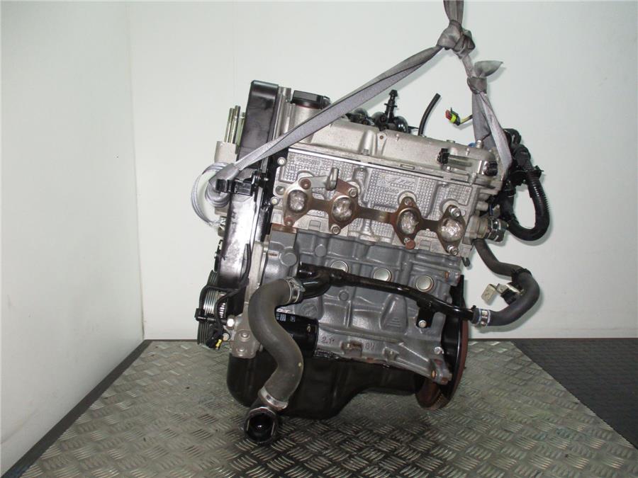 motor completo fiat panda (319) 169a4000