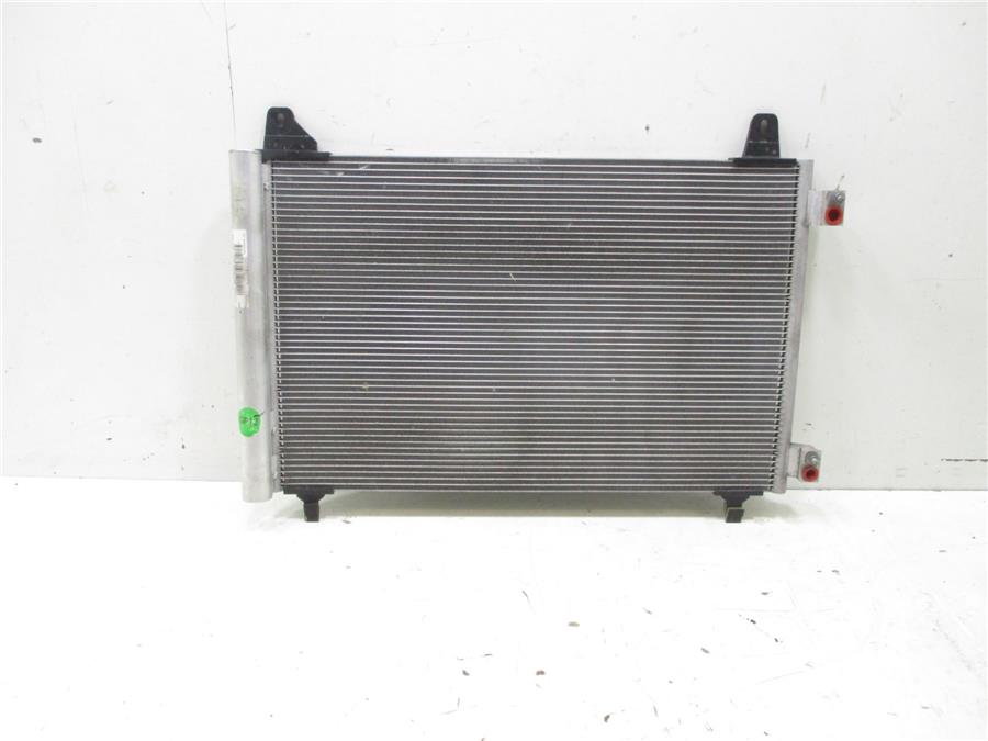radiador aire acondicionado peugeot 2008 (p1) hn05
