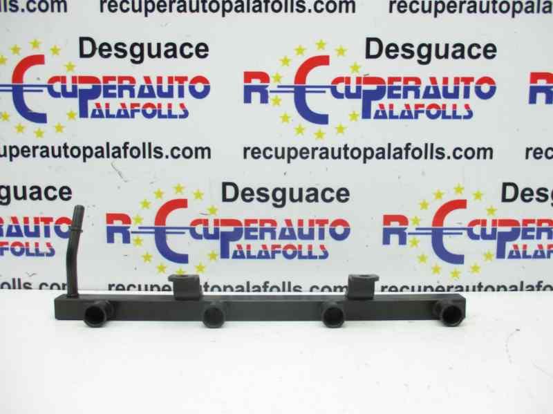 rampa inyectores chevrolet lacetti f16d3