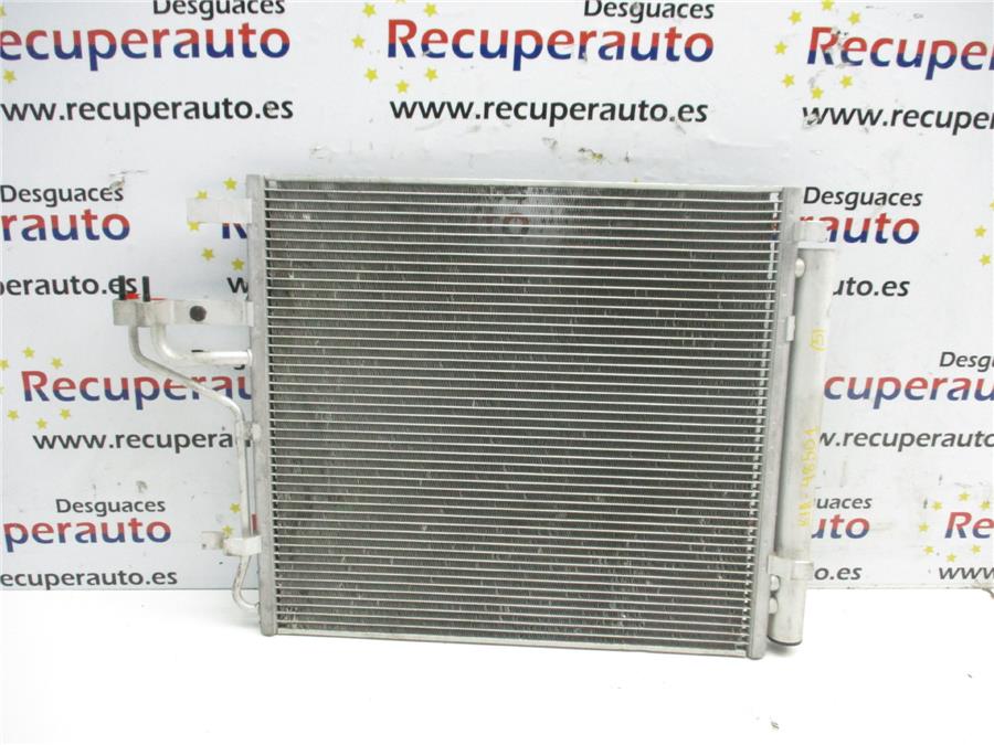 radiador aire acondicionado kia picanto (ja) g3la