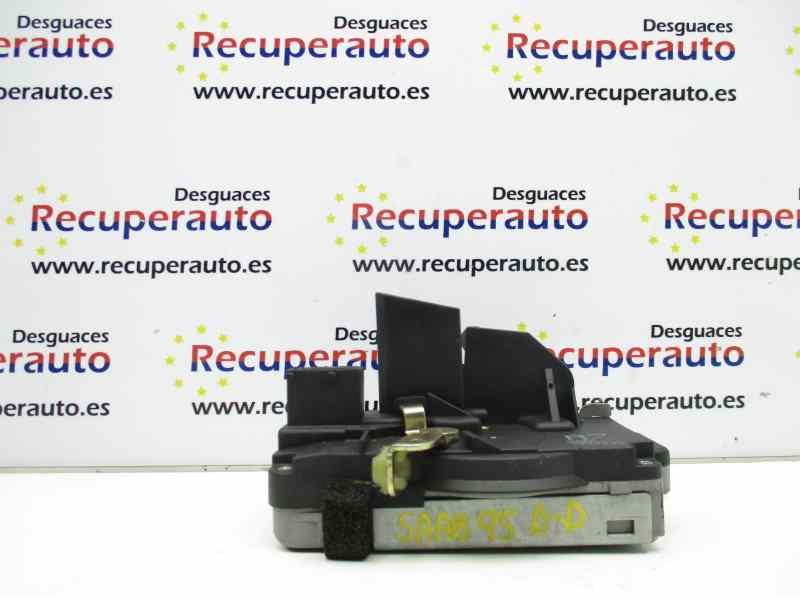 cerradura puerta delantera derecha saab 9 5 berlina *