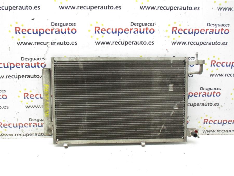 radiador aire acondicionado ford fiesta (cb1) f6jd
