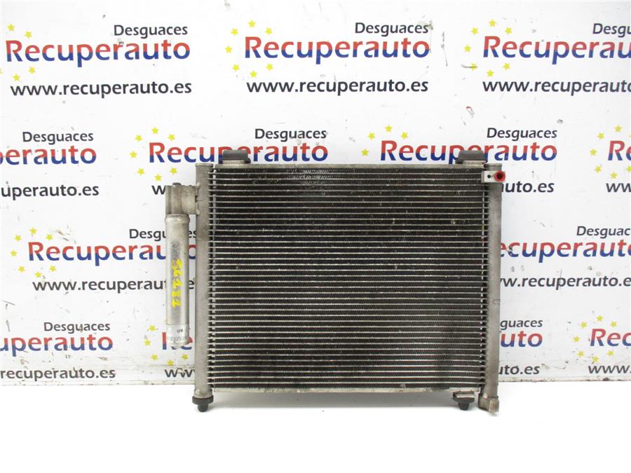 radiador aire acondicionado suzuki ignis rm (mh) z13dt