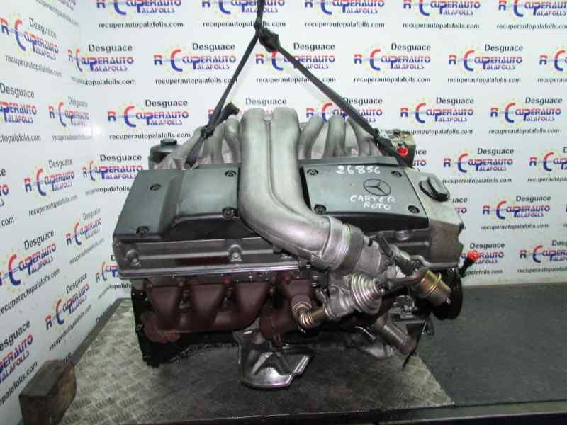 motor completo mercedes clase e (w210) berlina diesel om606912