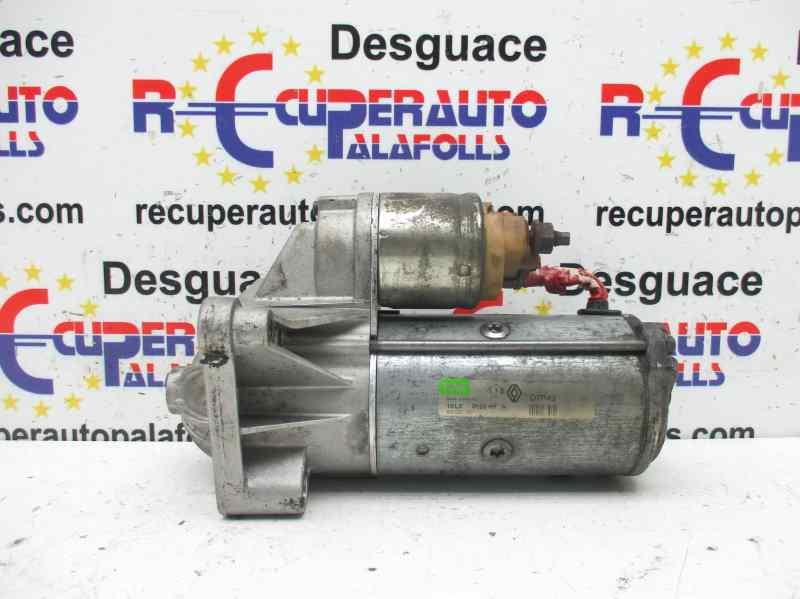 Motor Arranque RENAULT MEGANE II F9Q