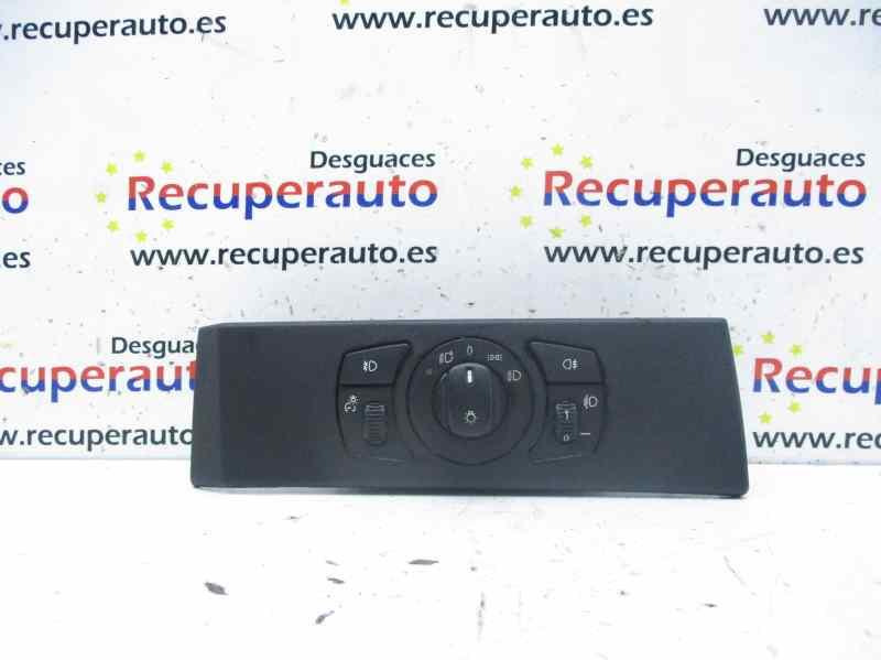 mando de luces bmw serie 5 berlina (e60) 204d4