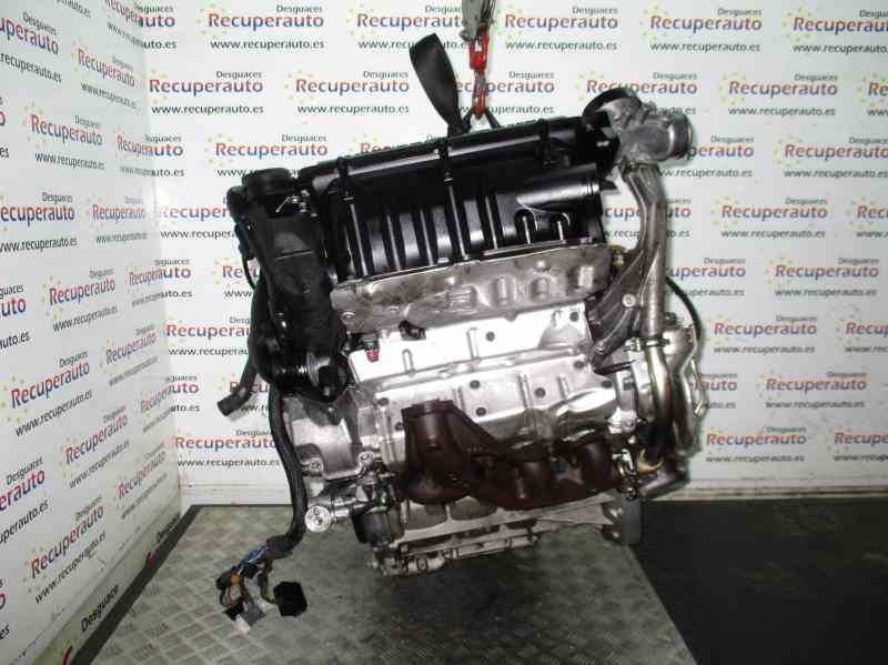 motor completo mercedes clase a (w168) om668941
