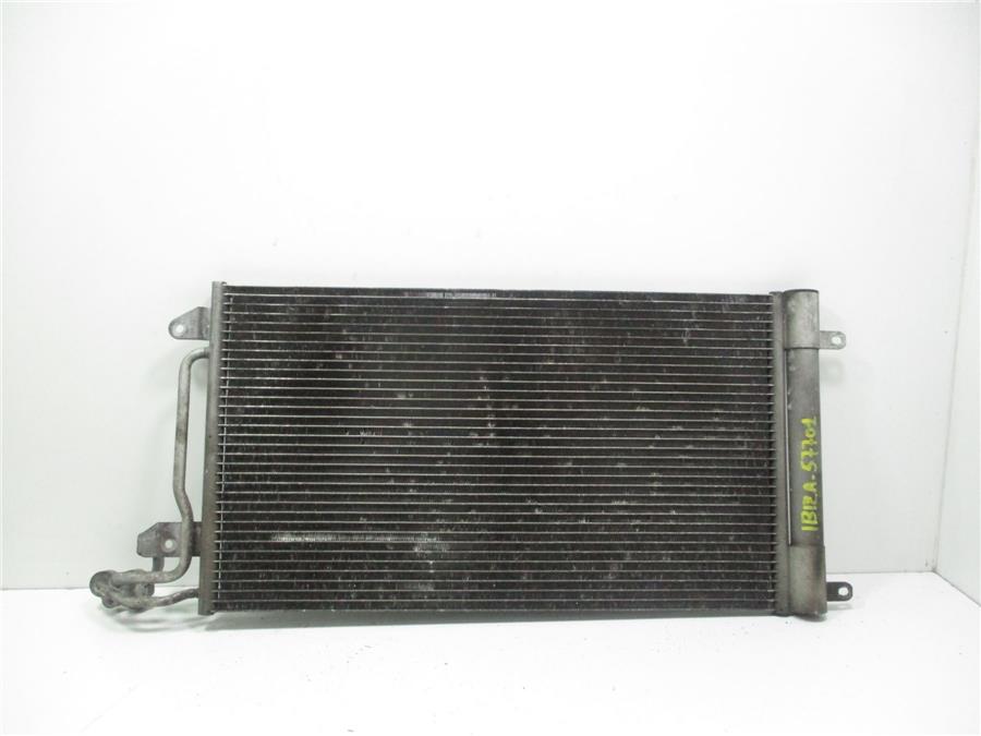 radiador aire acondicionado seat ibiza (6j5) cay