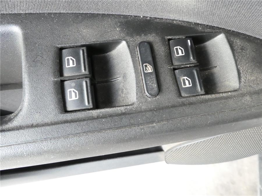botonera puerta delantera izquierda seat altea xl (5p5) bxe
