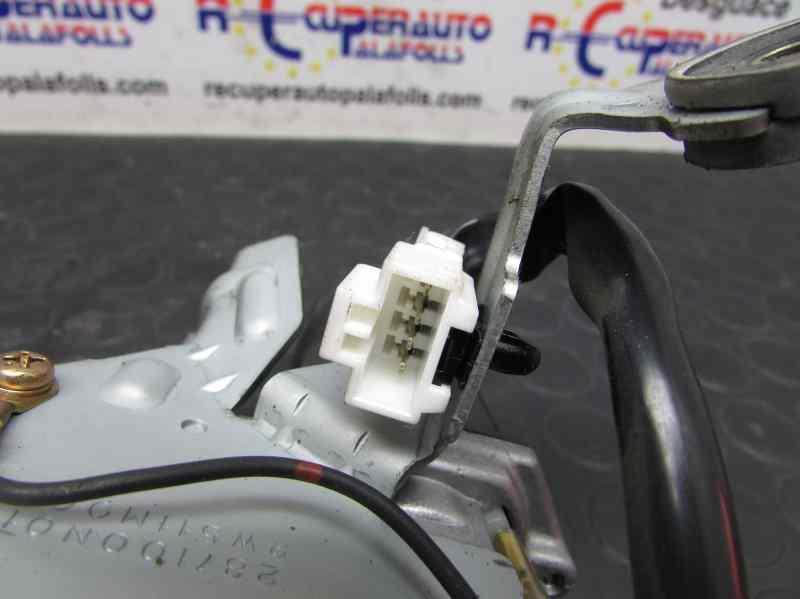 Motor Limpiaparabrisas Trasero GA16
