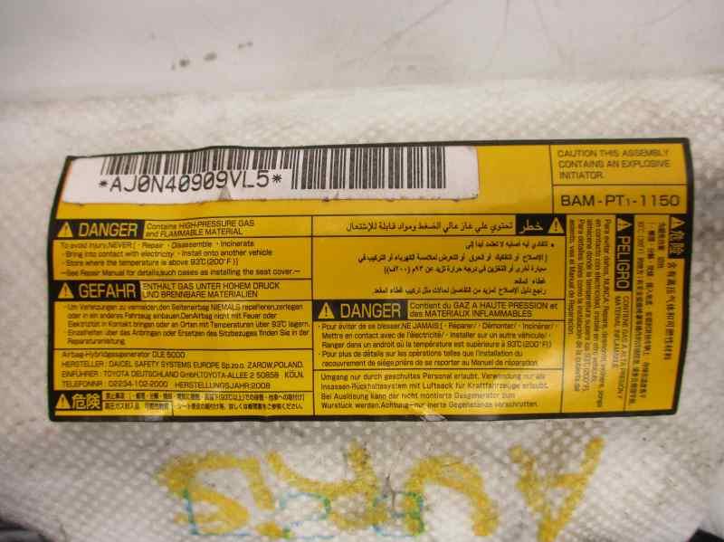 Airbag Lateral Delantero Izquierdo