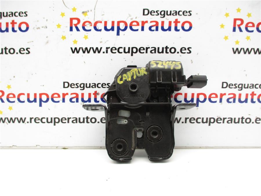cerradura porton renault captur i helly hansen