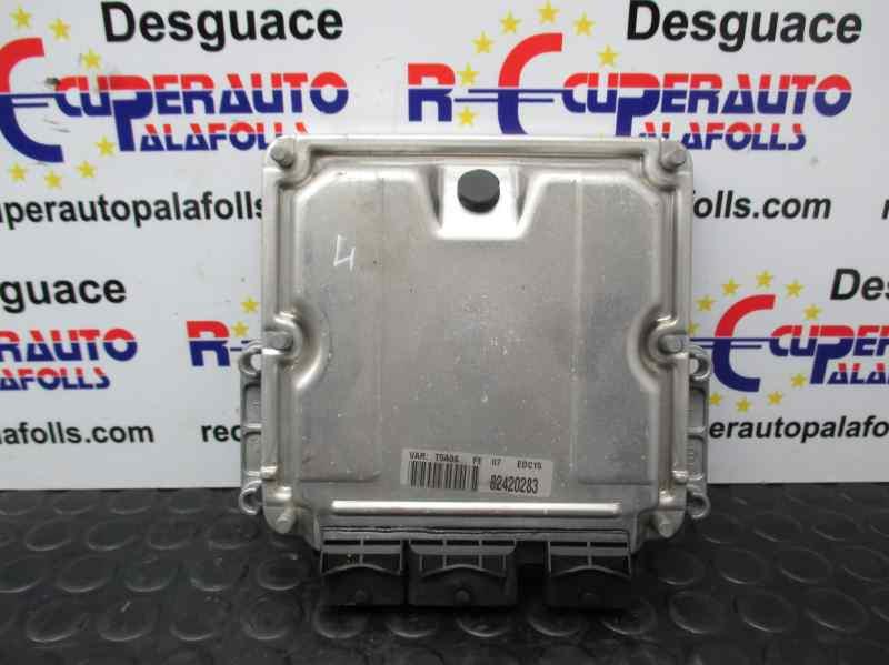 centralita peugeot 307 (s1) rhs(dw10ated)