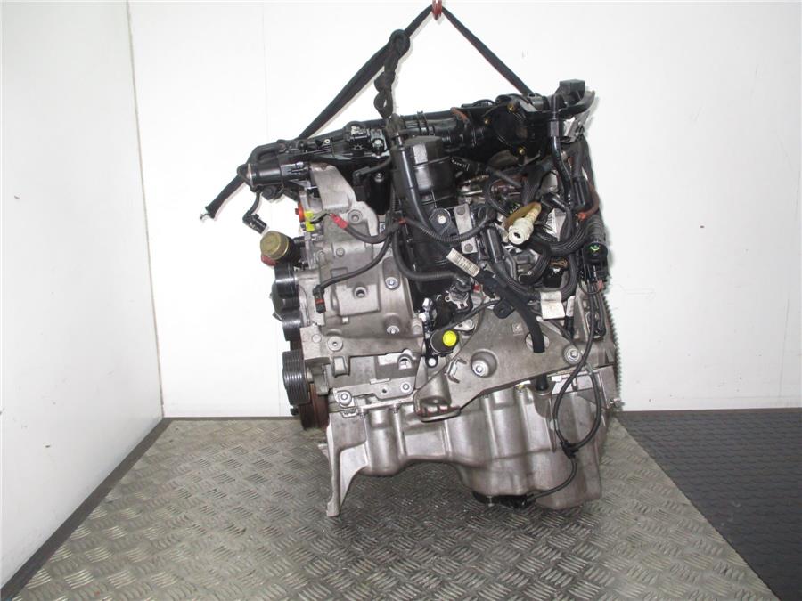 motor completo bmw serie 5 touring (e61) n47d20c