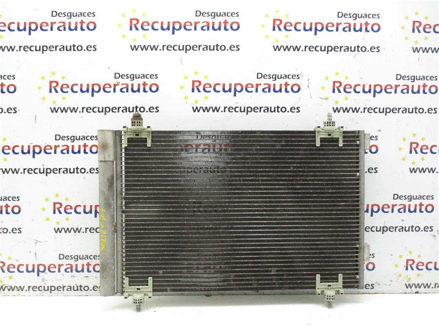 radiador aire acondicionado peugeot 307 (s1) rfj