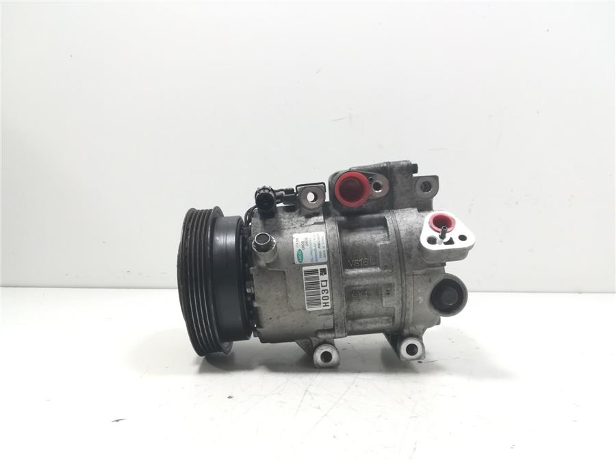 compresor aire acondicionado hyundai i30 (fd) classic