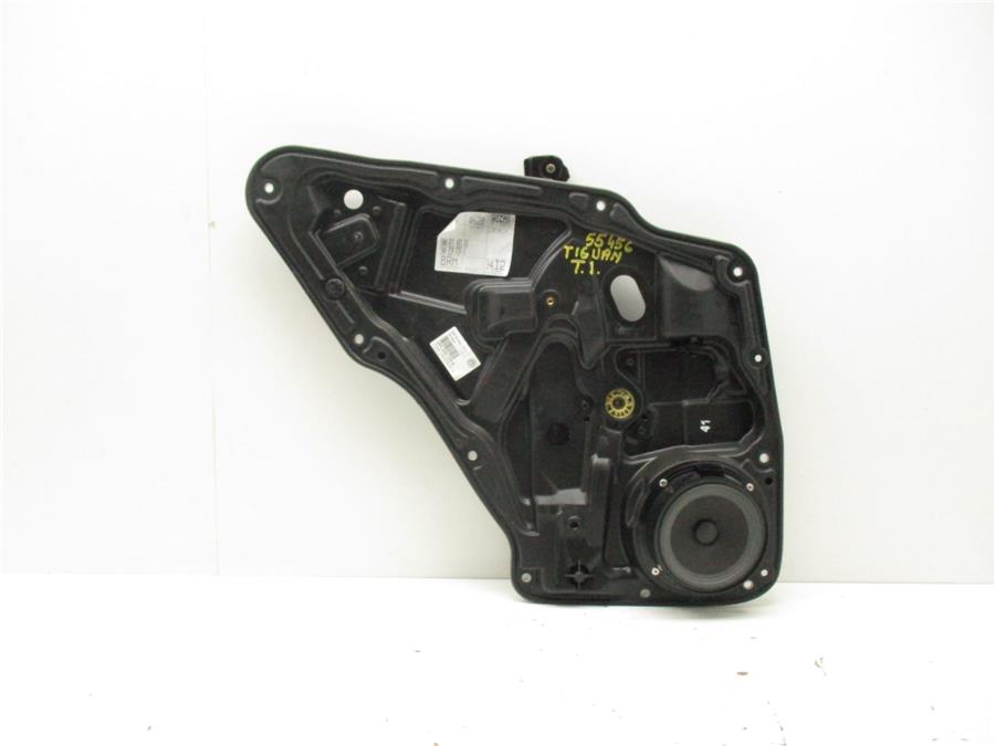 elevalunas electrico trasero izquierdo volkswagen tiguan (5n2) advance bluemotion