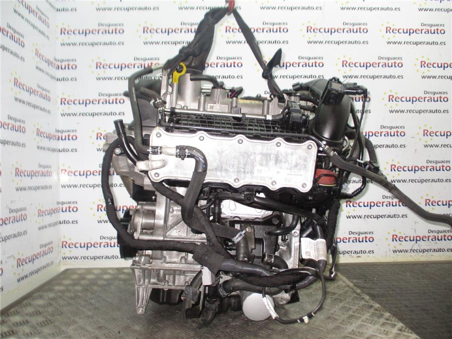 motor completo volkswagen scirocco (138) czc