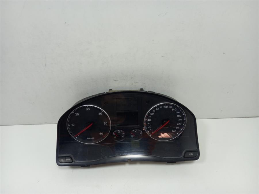 cuadro completo volkswagen golf plus v (5m1) edition