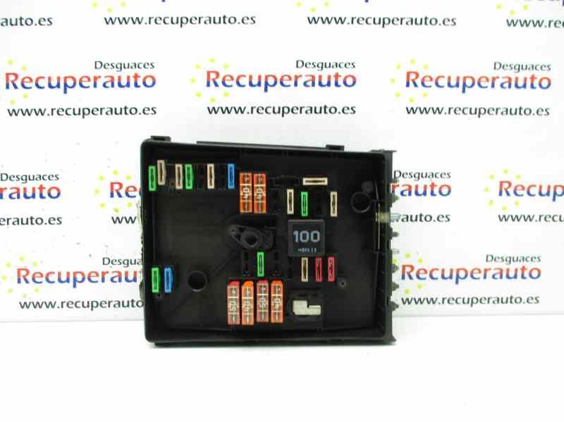 caja reles seat altea (5p1) bkc