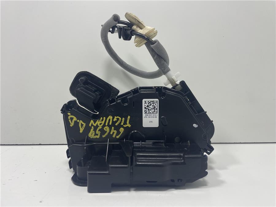 cerradura puerta delantera derecha volkswagen tiguan (ad1) advance bmt