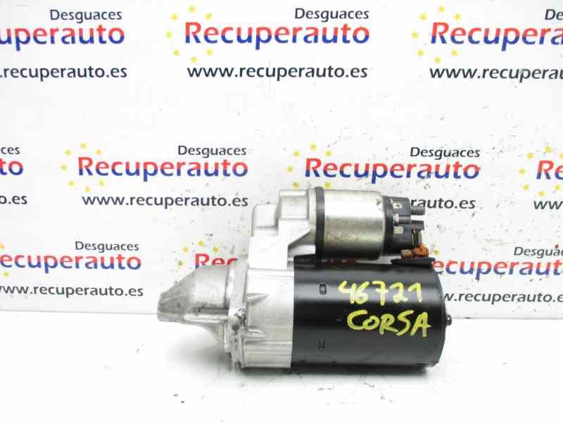 Motor Arranque OPEL CORSA C Z14XEP