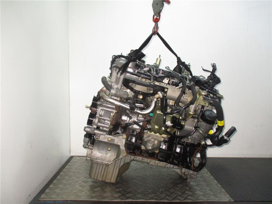 motor completo ssangyong rexton d27dt