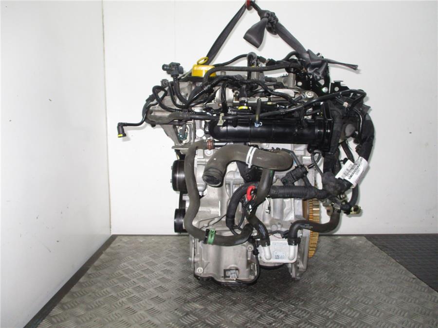 motor completo renault clio iv h4b b4