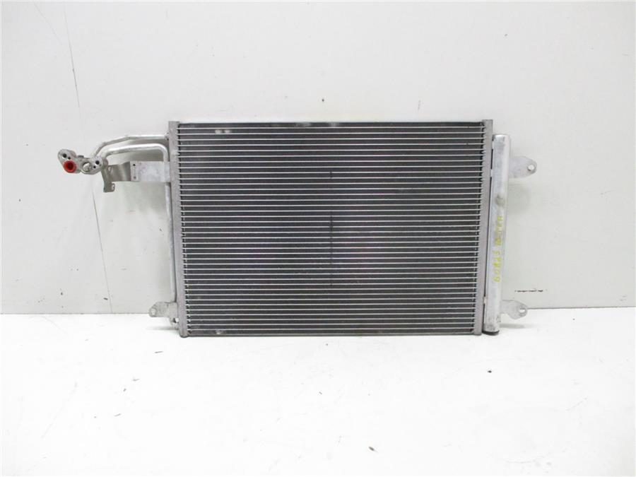 radiador aire acondicionado seat altea (5p1) cayc