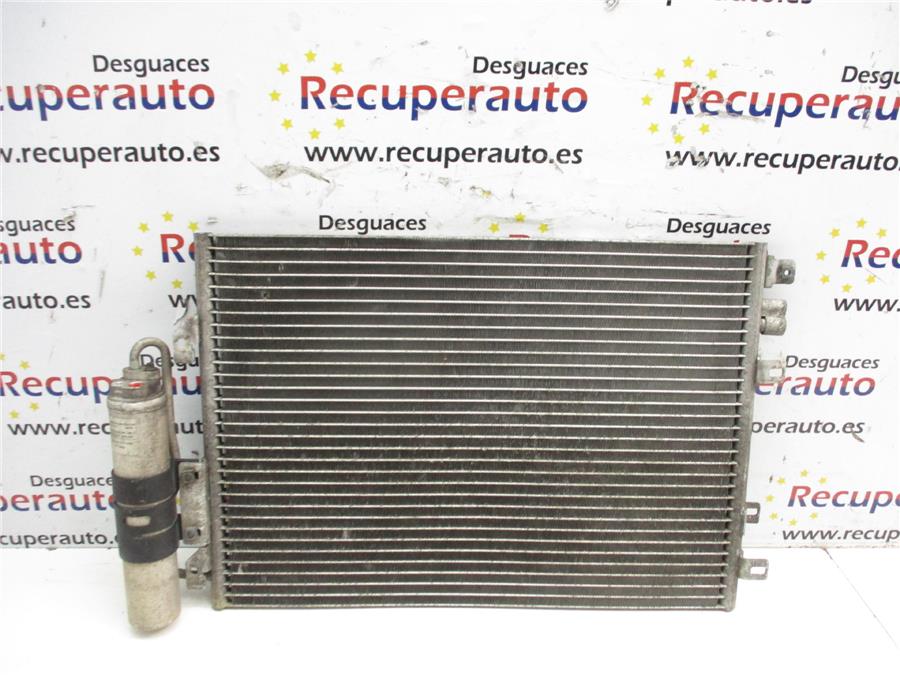 radiador aire acondicionado renault kangoo 4x4 f9q790