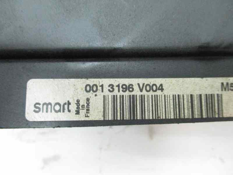 Electroventilador SMART COUPE M160910