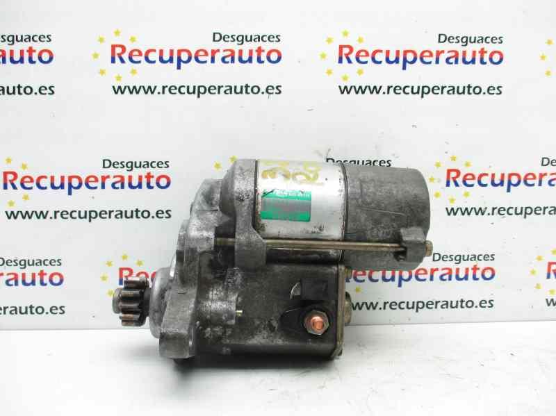motor arranque mg rover streetwise 20t2n