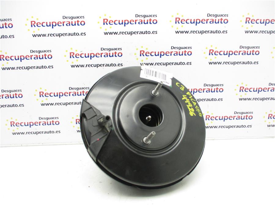 servofreno citroen c3 aircross feel